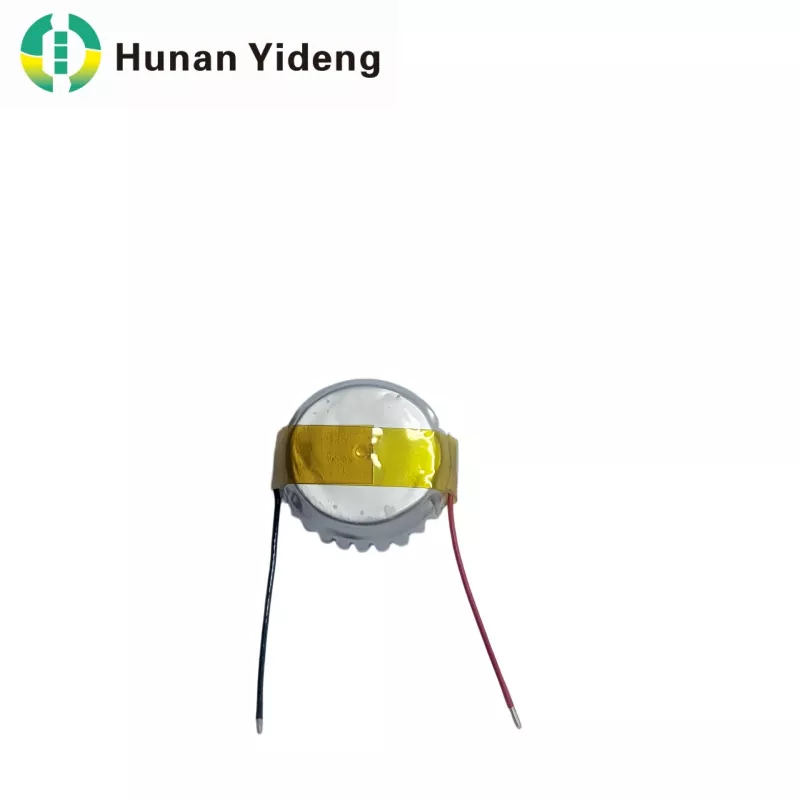 1254 Μπαταρία λιθίου 3,85V 70mAh πουγκί υψηλής τάσης σε νομίσματα