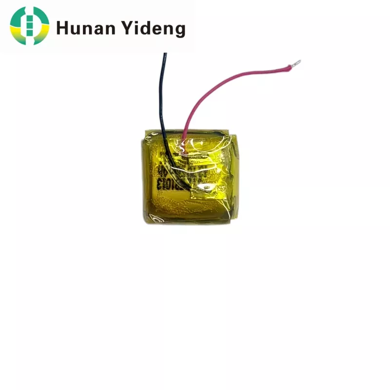Μπαταρία πολυμερούς λιθίου 3,7 V 1000 mAh 902030 μεγάλης χωρητικότητας