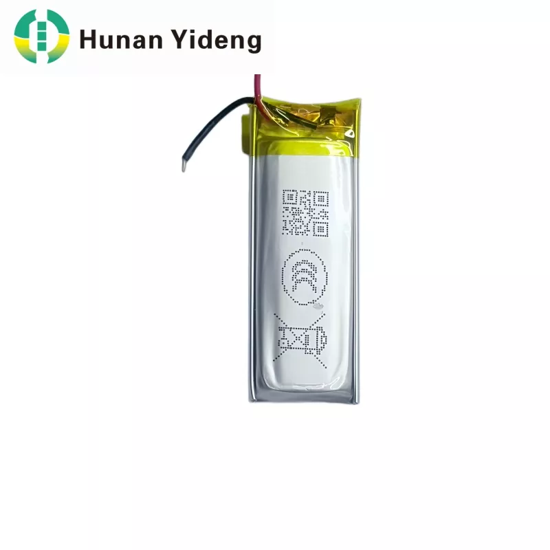 Μπαταρία πολυμερούς λιθίου 3,7V 500mAh 751540 για φορητές ιατρικές συσκευές