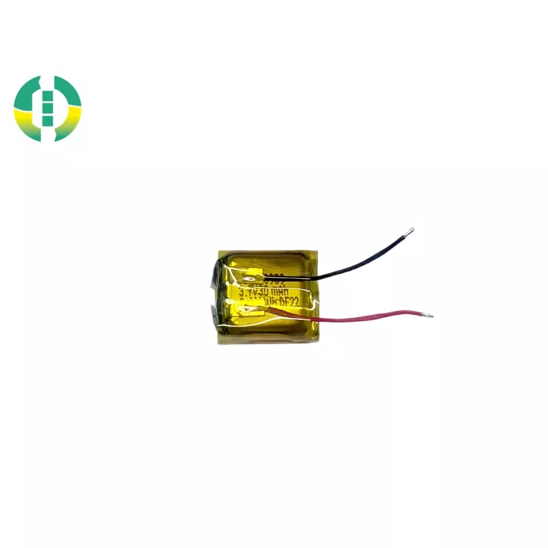 Πακέτο μπαταριών Prismatic Polymer 3,7V για ακουστικά Bluetooth και έξυπνους δακτυλίους