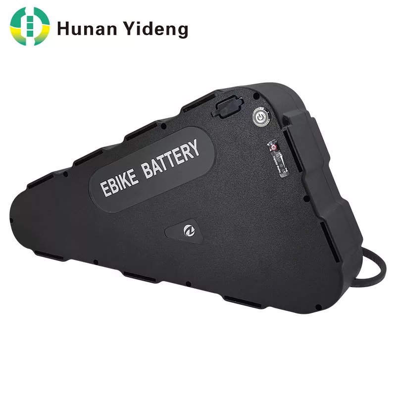 48V 20Ah Triangular Bicycle Battery 18650 E-bike Battery Lithium