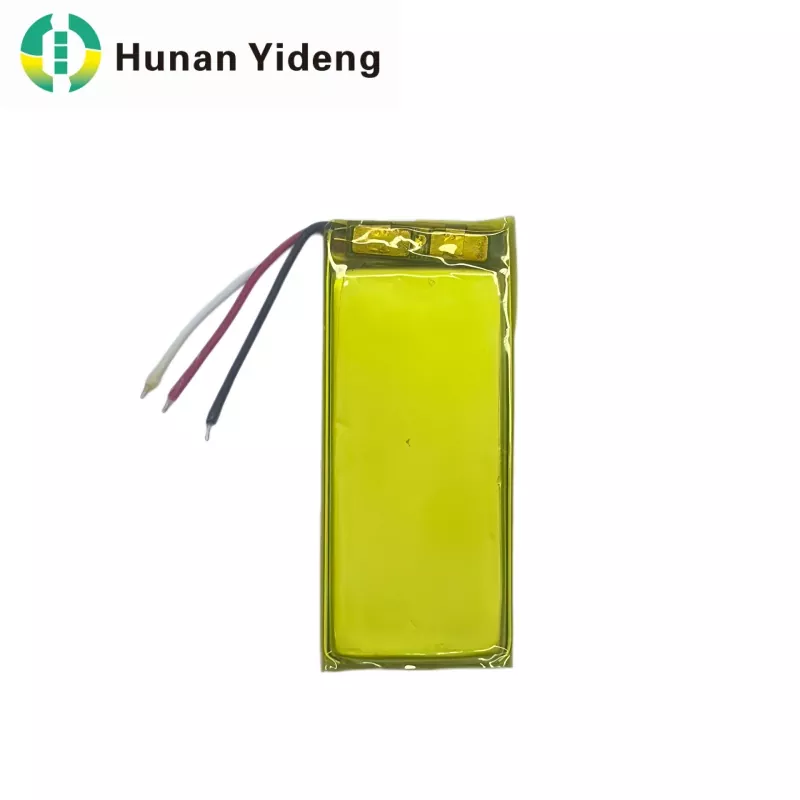 502045 με πιστοποίηση UL1642 500mah Li Polymer Battery