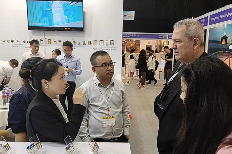 Hong Kong Expo Oct 12, 2023