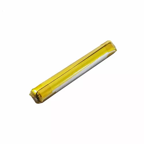 08570 3.7V 280mAh Slim Cylindrical Li-Polymer Battery